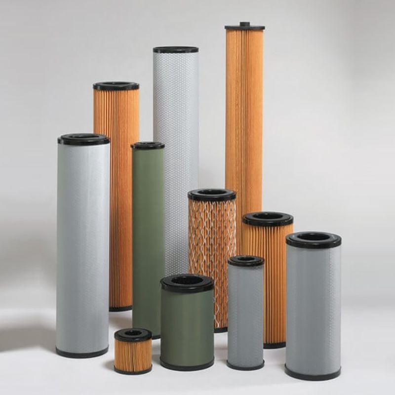 聚結分離濾芯多長時間更換一次？