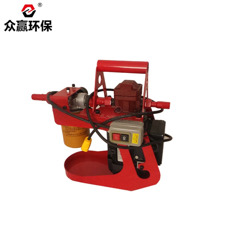 眾贏環(huán)保OF7S10P1T1B10E加油小車OF7系列濾油機替代賀德克