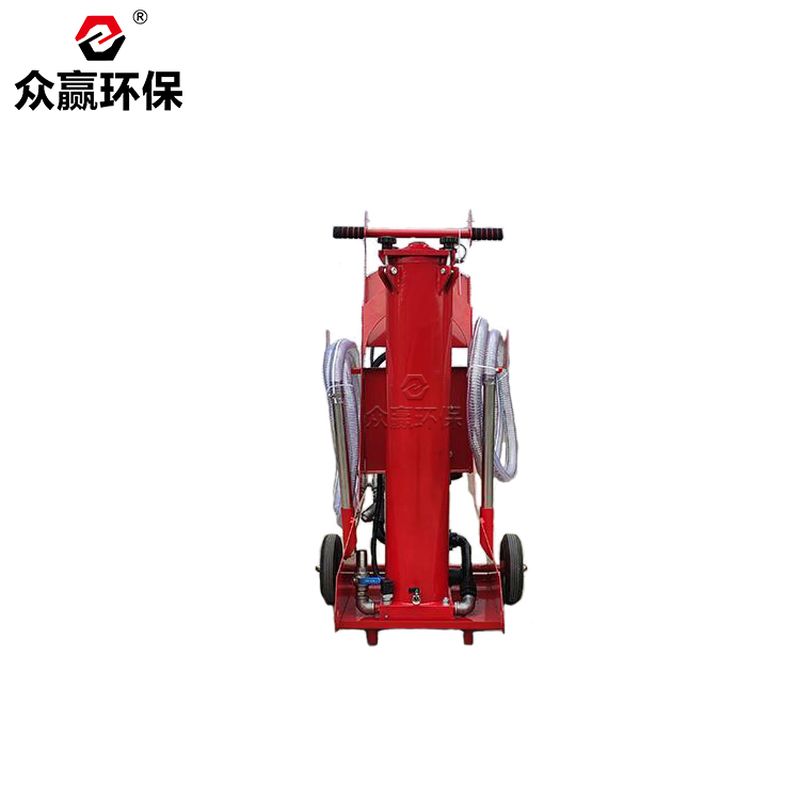 眾贏(yíng)環(huán)保FCM100移動(dòng)式加油小車(chē)FCM系列濾油機(jī)替代賀德克