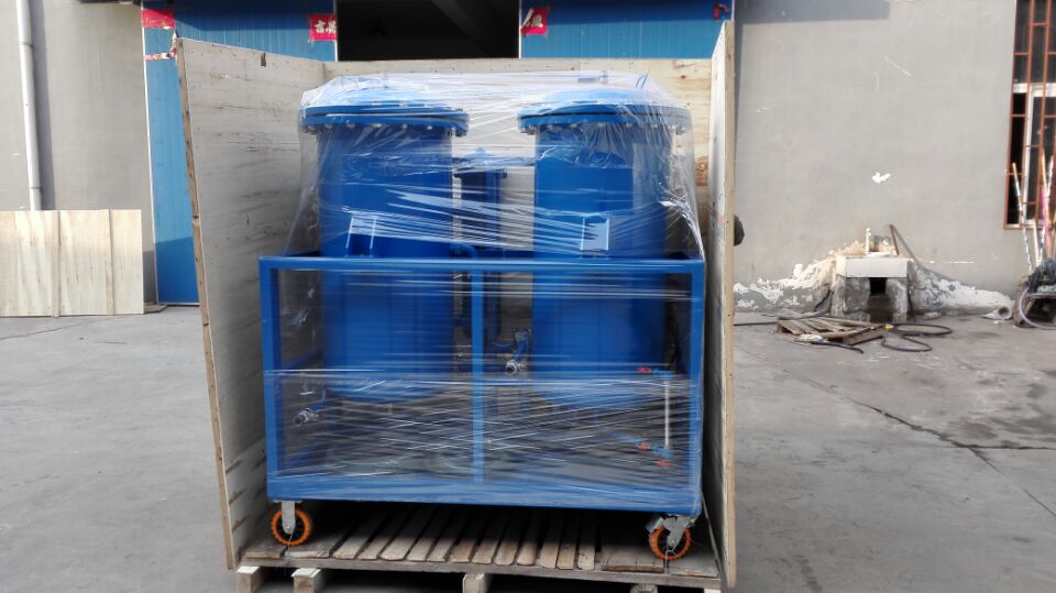 濾油機(jī)在使用過程中可能遇到的問題？