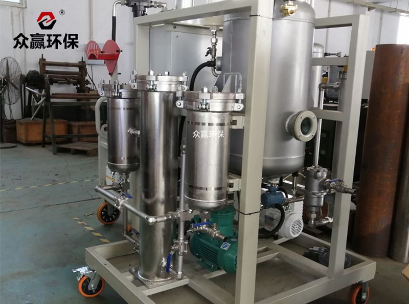 使用真空濾油機(jī)的注意事項有哪些？