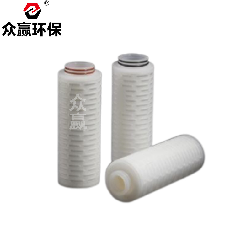 折疊濾芯和pp棉濾芯的區(qū)別有哪些？