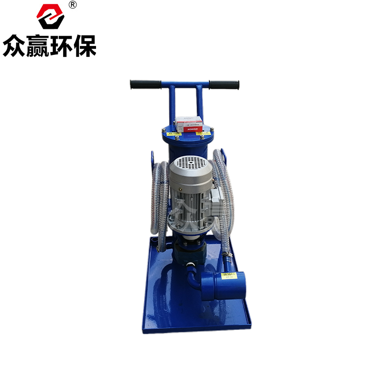 濾油機是否會對油品造成二次污染？