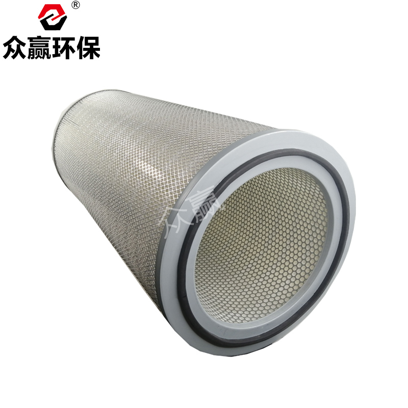 除塵濾筒粉塵外泄是什么原因？