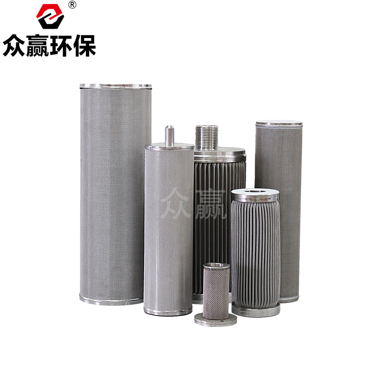 燒結(jié)濾芯是如何進行過濾的？