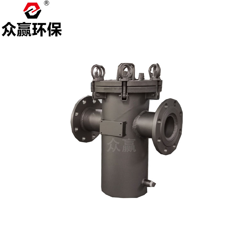 藍(lán)式過濾器的結(jié)構(gòu)是怎樣的？