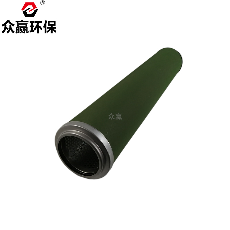 分離濾芯的具體工作步驟是什么？