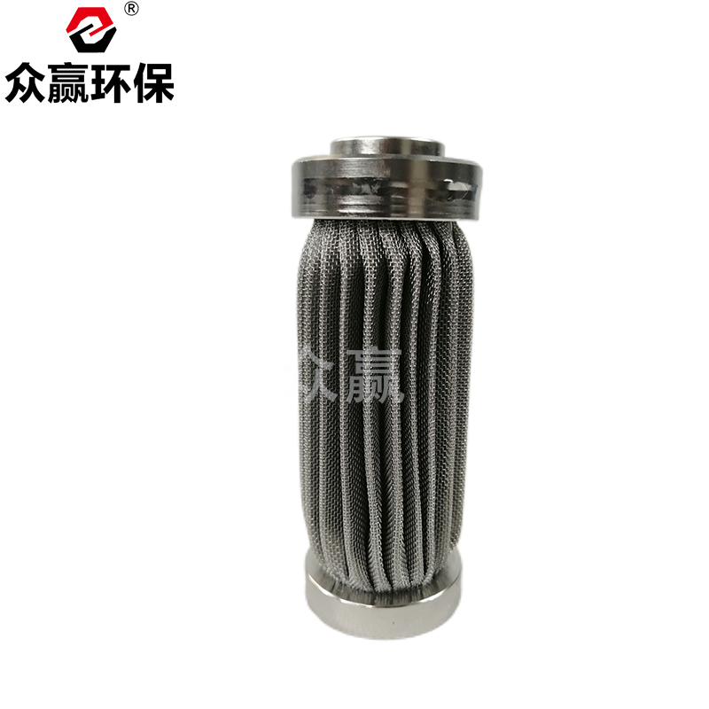 燒結(jié)濾芯的主要特點是什么